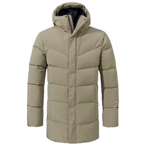 Schöffel  Down Coat Cers - Parka, olijfgroen