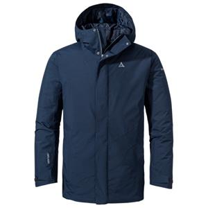 Schöffel  Parka Froda - Parka, blauw