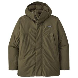 Patagonia  Stormshadow Parka - Parka, olijfgroen/bruin