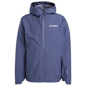 Adidas Terrex  Terrex Multi 2.5L Rain.RDY Jacket - Regenjas, blauw