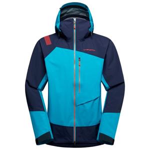 La sportiva  Alpine Guide GTX Jacket - Hardshelljas, blauw