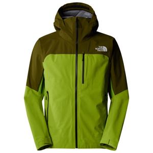 The North Face  Summit Torre Egger Futurelight Jacket - Regenjas, olijfgroen