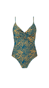 Barts Kalea Shaping One Piece badpak dames