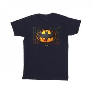 DC Comics Boys The Flash Batman Rood Splatter T-shirt