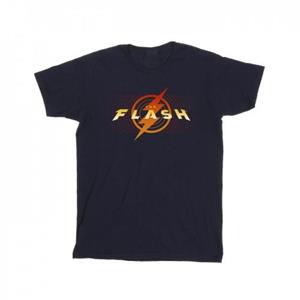 DC Comics jongens het Flash Red Lightning T-shirt