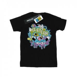 DC Comics Boys Teen Titans Go Ice Cream T-shirt