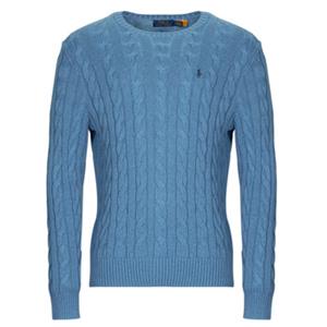 Polo Ralph Lauren Trui  PULL COL ROND EN MAILLE TORSADEE