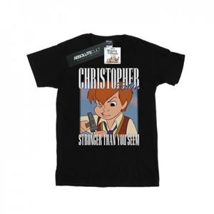 Disney jongens Winnie de Poeh Christopher Robin Montage T-shirt