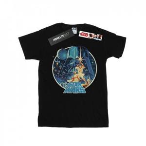 Star Wars Boys Vintage Victory T-Shirt