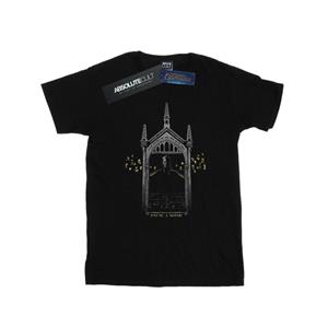 Pertemba FR - Apparel Fantastic Beasts jongens kies een kant T-shirt