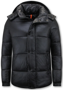 Local Fanatic Puffer jacket jassen winter