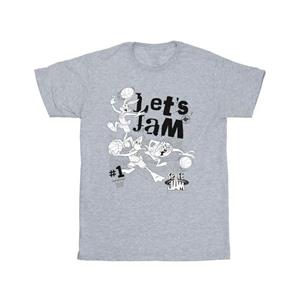 Pertemba FR - Apparel Space Jam: A New Legacy Boys LetÂ´s Jam T-Shirt