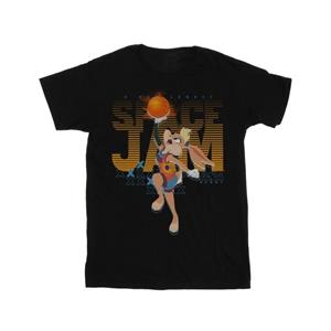 Pertemba FR - Apparel Space Jam: Een nieuw Legacy Boys Lola Basketball Fade T-shirt