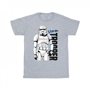 Star Wars jongens Storm Trooper T-shirt