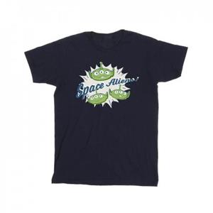 Disney jongens Toy Story Aliens T-shirt