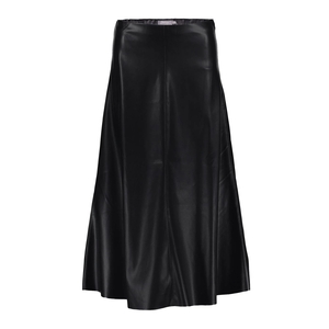 Geisha 46517-10 999 skirt pu black