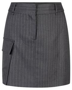 Aaiko Rok pascale pinstripe