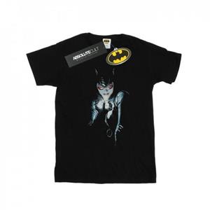 DC Comics jongens Batman Alex Ross Catwoman T-shirt