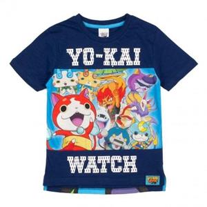 Pertemba FR - Apparel Yo-Kai Watch jongens paneel T-shirt