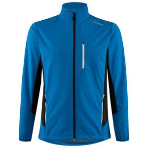 Löffler  Jacket Hyper CF Windstopper Light - Softshelljack, blauw