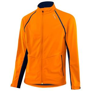 Löffler  Zip-Off Jacket Windstopper Light - Softshelljack, oranje