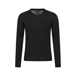 Pertemba FR - Apparel Mountain Warehouse heren merinowol Henley thermische top