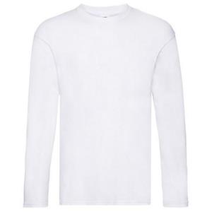 Fruit Of The Loom Mens Original Long-Sleeved T-Shirt