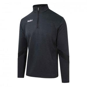 McKeever Heren Core 22 sweatshirt met kwartrits