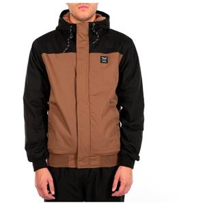 Iriedaily  Eissegler Jacket - Winterjack, bruin/zwart