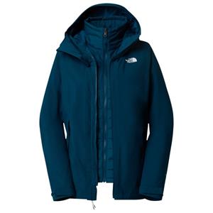 The North Face  Women's Carto Triclimate Jacket - 3-in-1-jas, blauw