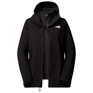 The North Face  Women's Carto Triclimate Jacket - 3-in-1-jas, zwart