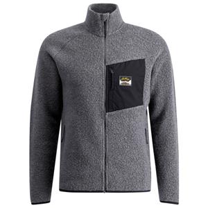 Lundhags  Flok Wool Pile - Fleecevest, grijs