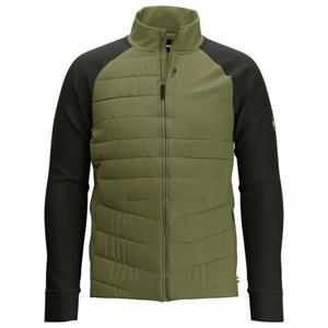 SmartWool  Smartloft Jacket - Softshelljack, olijfgroen