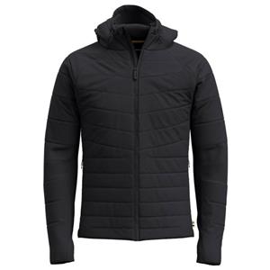 SmartWool  Smartloft Hooded Jacket - Fleecevest, zwart