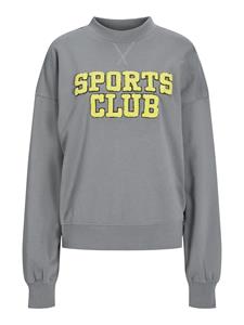 Jack & Jones Jxriri loose ls crew sweat swt