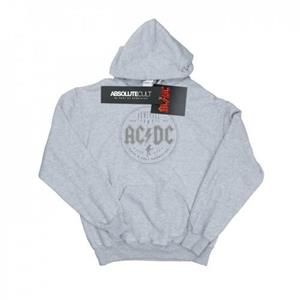 AC/DC Rock N Roll Damnation zwarte hoodie voor jongens