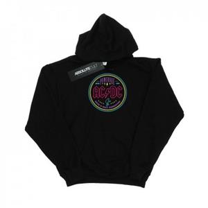 AC/DC jongens cirkel neon hoodie