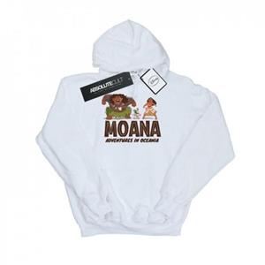 Disney Boys Moana Adventures in Oceania Hoodie