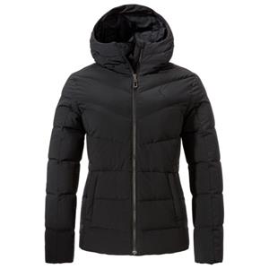 Schöffel  Women's Down Jacket Vindave - Donsjack, zwart