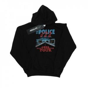 The Police De Police Boys North American Tour V2-hoodie