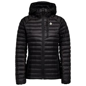 Black Diamond  Women's Approach Down Hoody - Donsjack, zwart