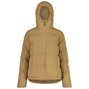 Maloja  Women's PapusaM. - Donsjack, beige