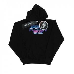 Ready Player One hoodie met gradiëntlogo voor jongens