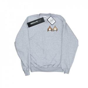 Disney Boys Chip N Dale Sweatshirt met borstprint op de achterkant