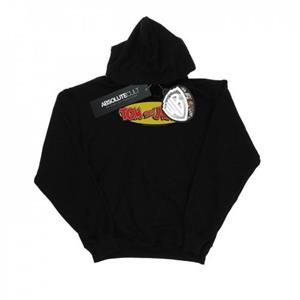 Tom And Jerry Boys Inline Logo Hoodie