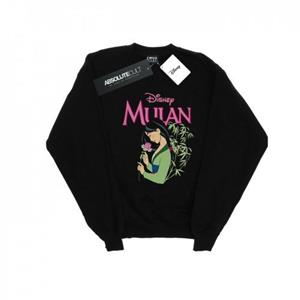 Disney jongens Mulan roze Magnolia sweatshirt