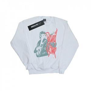 David Bowie Boys Mono Gitaar Sweatshirt