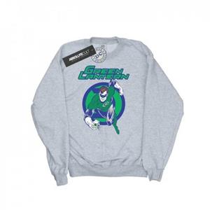 DC Comics Green Lantern Leap-sweatshirt voor jongens