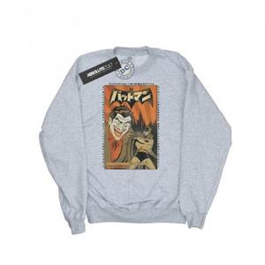 DC Comics Boys The Joker Cover-sweatshirt