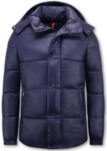 Local Fanatic Puffer jacket winterjassen waterdicht